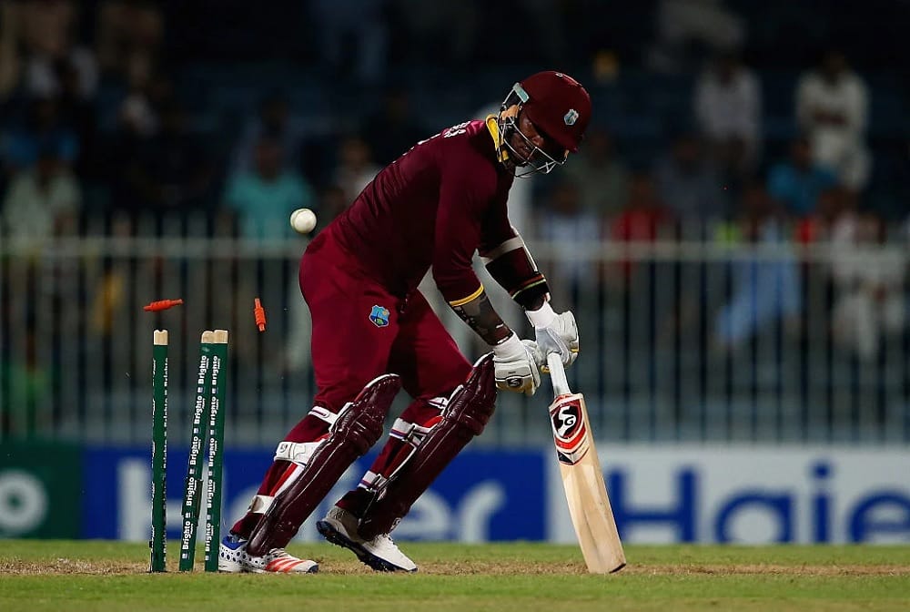 Marlon Samuels charged under ICC Anti-Corruption Code
