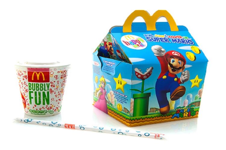 Mcdonalds To Reduce Plastic In Happy Meal Toys Around The World By 2025