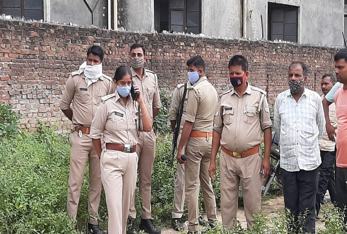 Animal remains found in Moradabad