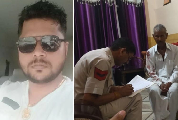 Former sarpanch murder in Mahendragarh of Haryana