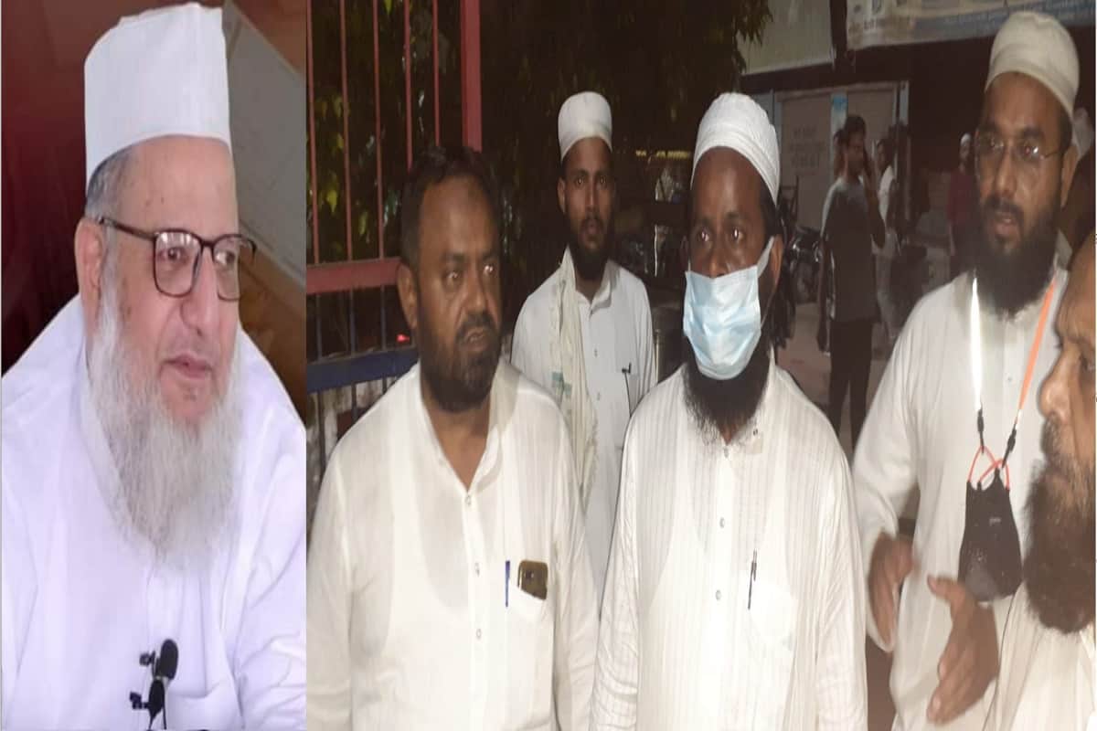Meerut News: who is Maulana Kaleem Siddiqui, arrested by ATS in conversion case,link found with foreign countries