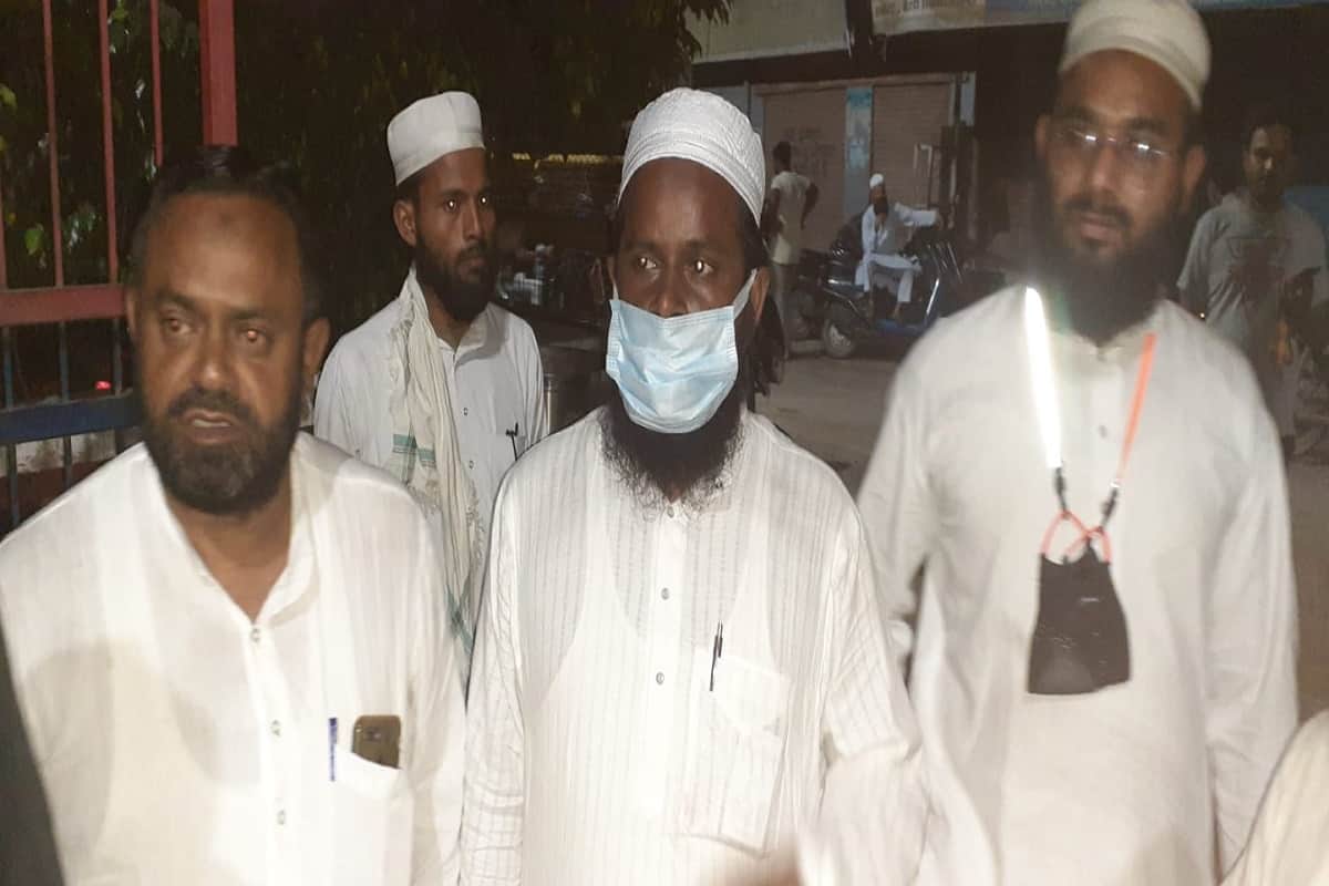Meerut News: who is Maulana Kaleem Siddiqui, arrested by ATS in conversion case,link found with foreign countries