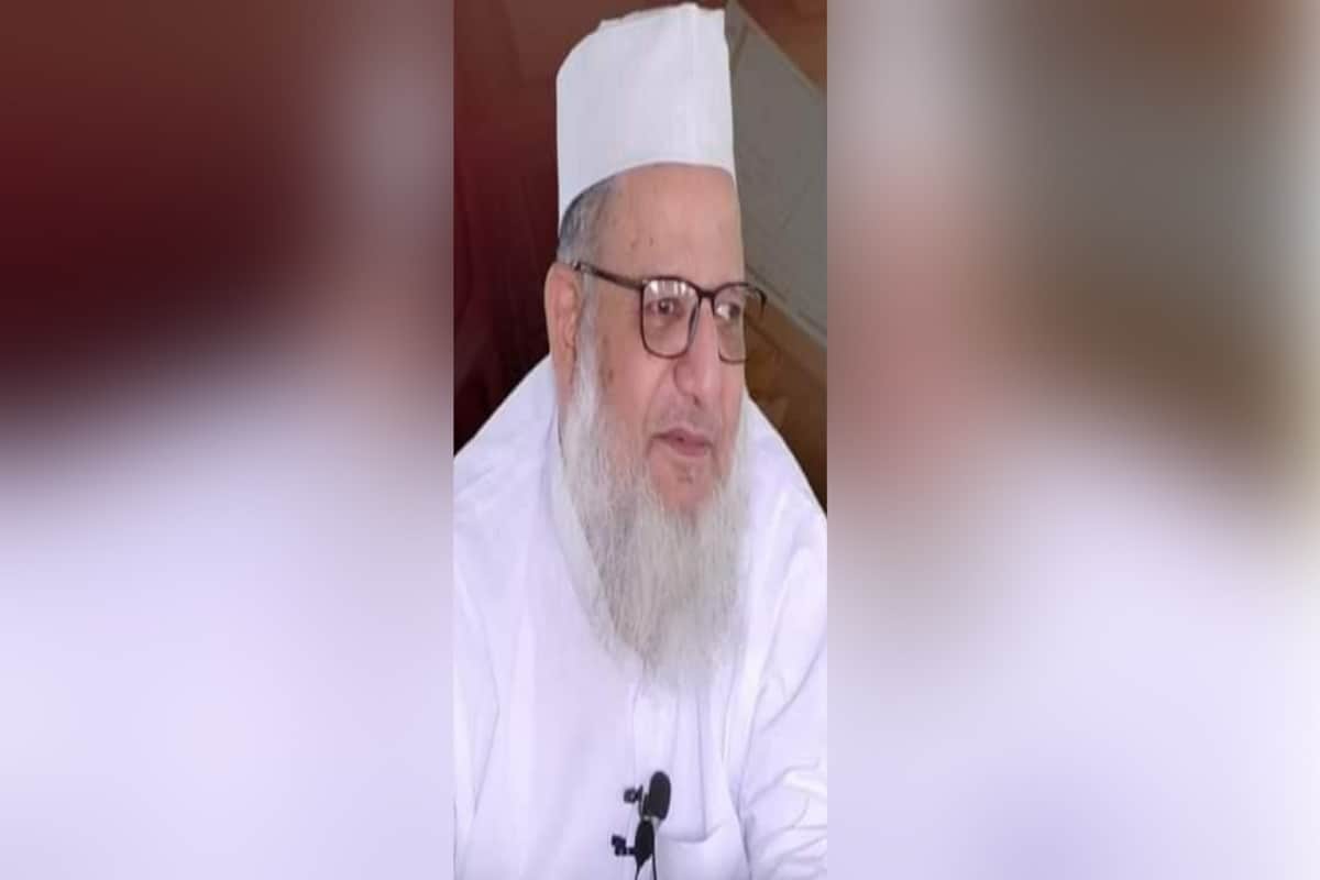 Maulana Kaleem Siddiqui arrested by up ats, he used to confuse non-Muslims for conversion by intimidating them