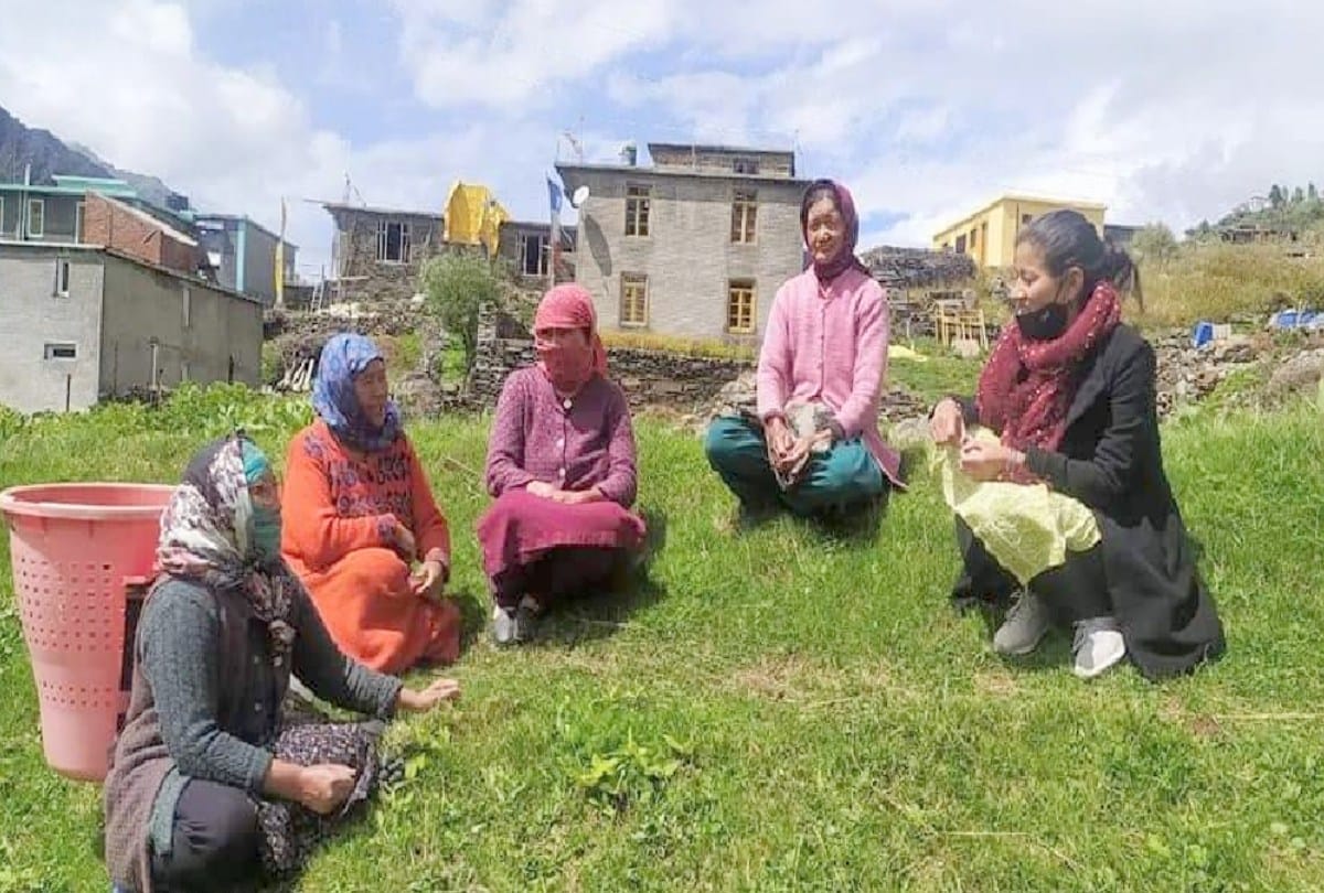 32 candidates in election ground for 10 posts of Zilla Parishad Lahaul-Spiti