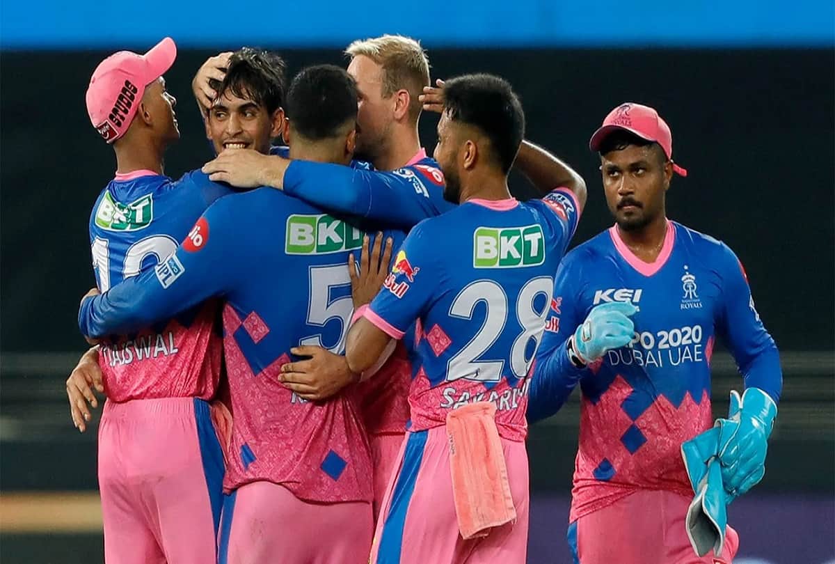 IPL 2021: Delhi Capitals vs Rajasthan Royals Team Prediction Probable Playing 11 Details of DC vs RR
