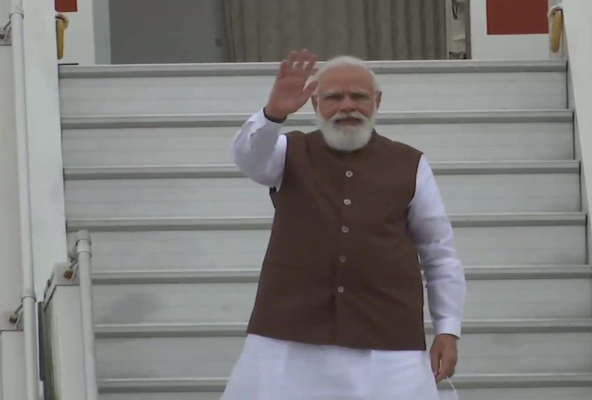 PM Modi's flight will not go US through Afghanistan's air route