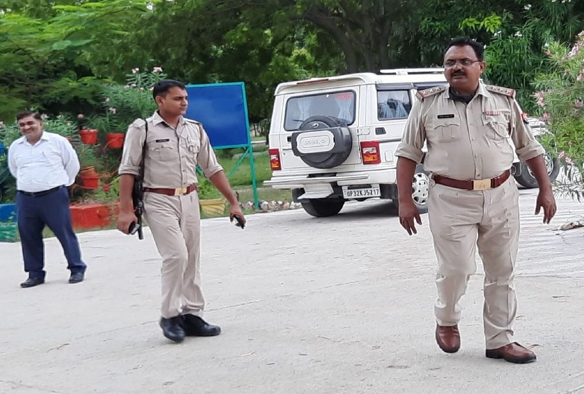 Mainpuri Navodaya Vidyalaya Girl Student Case: Sit Investigation In Hostel And Staff