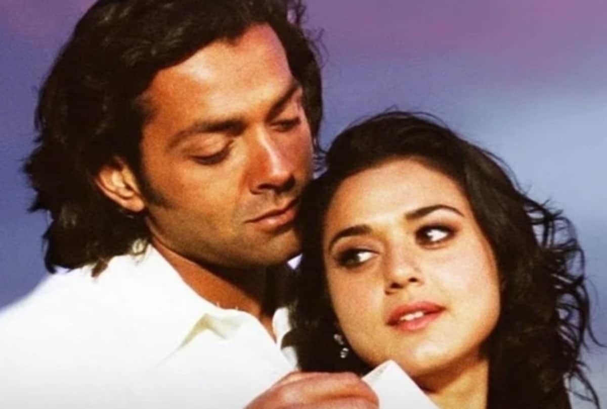 priety zinta got irritated with bobby deol for his nature says he never treated me like a girl