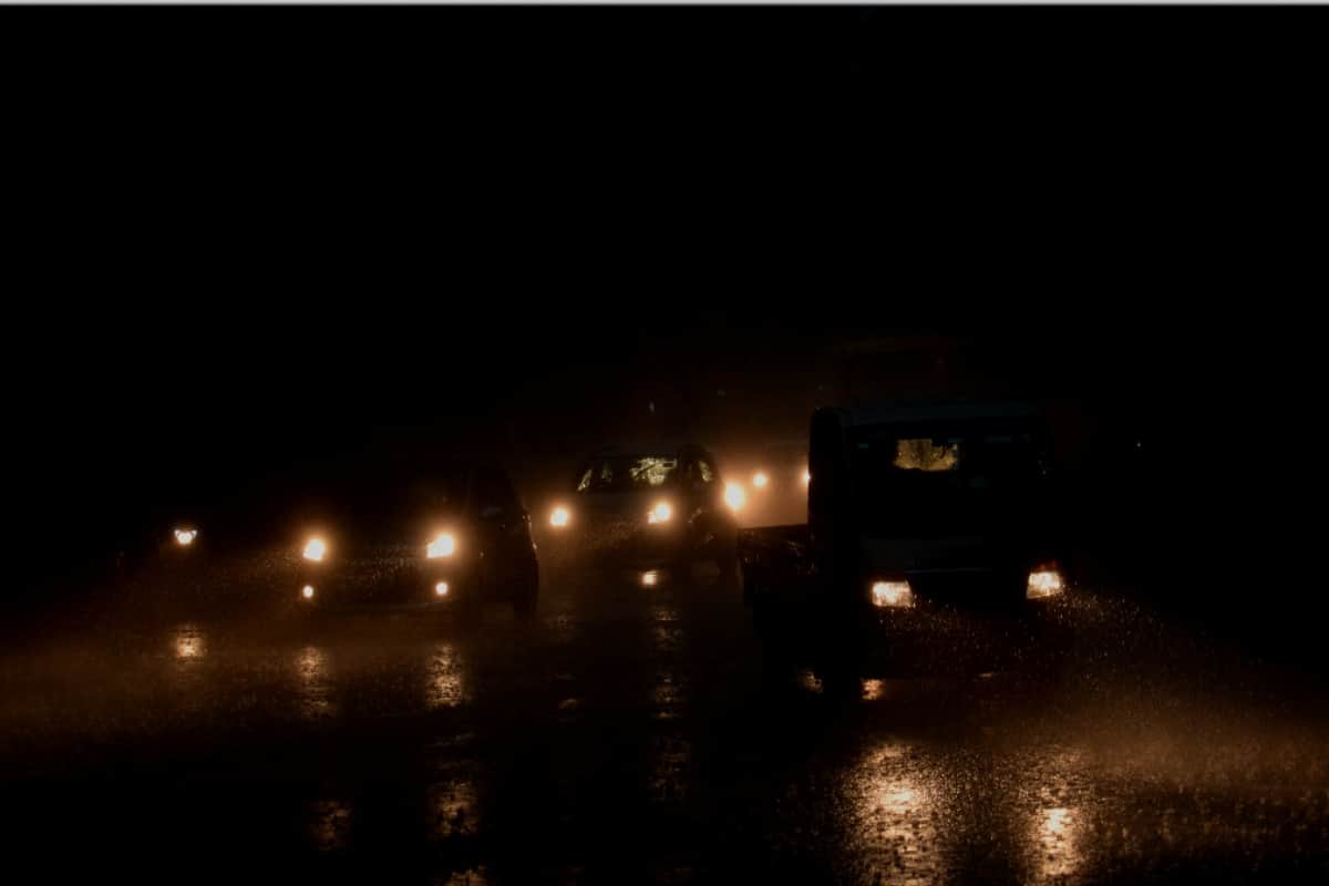 UP Weather Today: Heavy rain in many districts of western UP, roof collapse of a house in muzaffarnagar