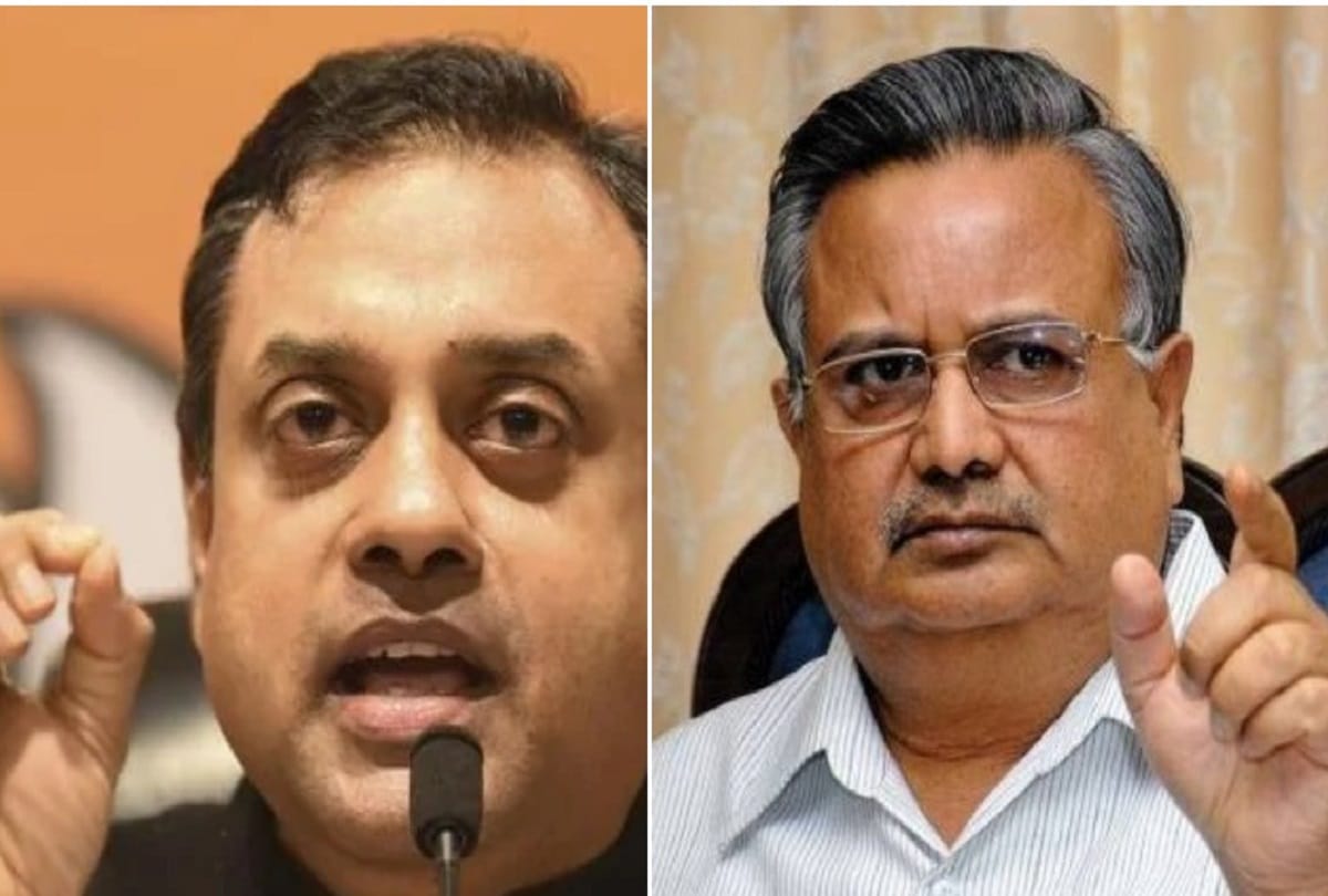 Fake toolkit case Supreme Court declines to consider a plea of Chhattisgarh Govt against former CM Raman Singh and Sambit Patra