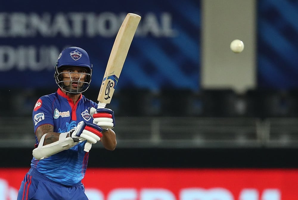 DC vs SRH: Sixth consecutive season Shikhar Dhawan has crossed the 400 run mark, Raina and Warner also do this
