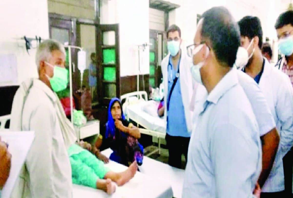 Agra Viral Fever Dengue News: More Patients Dies Of Fever In Agra Firozabad Mainpuri