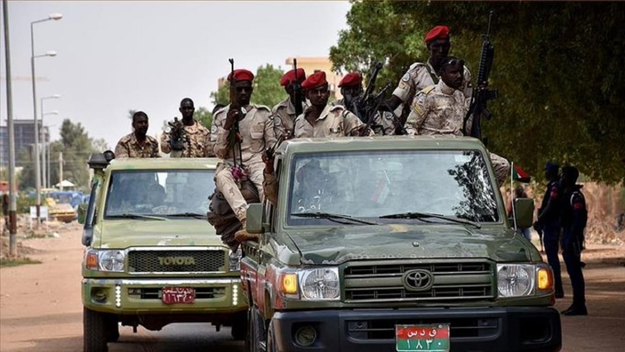 Sudan burning in the fire of civil war ceasefire could not last even for 24 hours