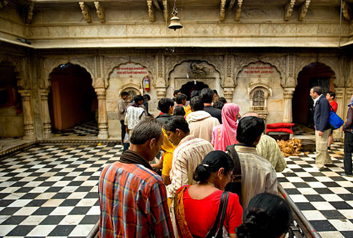 Mysterious Story of Mehandipur Balaji temple where prasad is not allowed