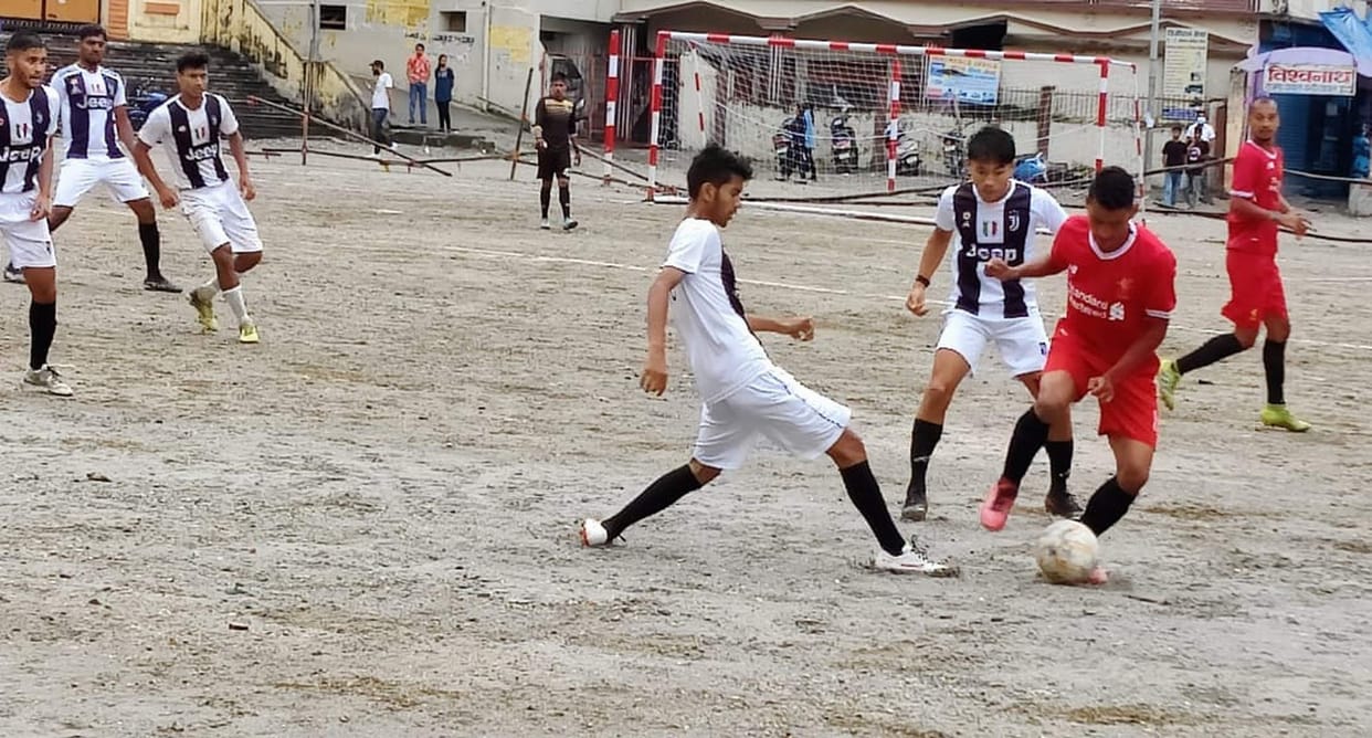 Hotel Association team reached the semi-finals
