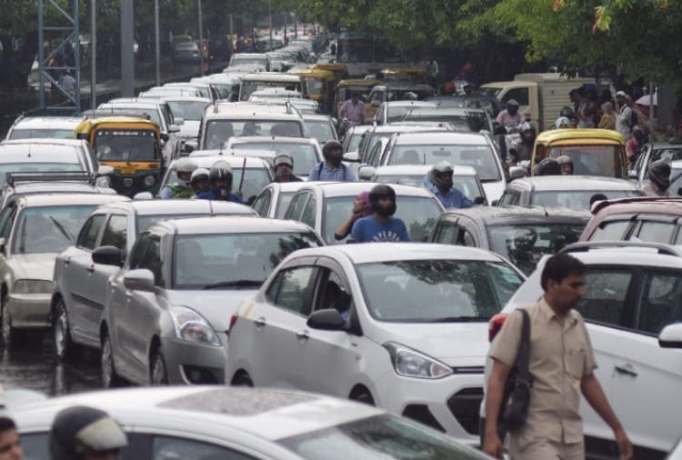 World Car Free Day: Cars registered in nine months this year as compared to last year