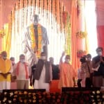 केंद्रीय शिक्षा मंत्री धर्मेंद्र प्रधान।