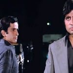 शशि कपूर, अमिताभ बच्चन