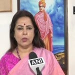 मीनाक्षी लेखी, विदेश राज्य मंत्री भाजपा