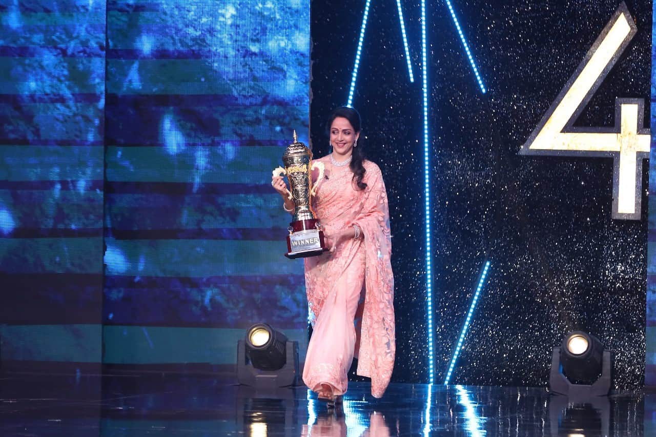 Poonam Dhillon, Padmini Kolhapure and Hema Malini to grace the show Super Dancer Chapter 4