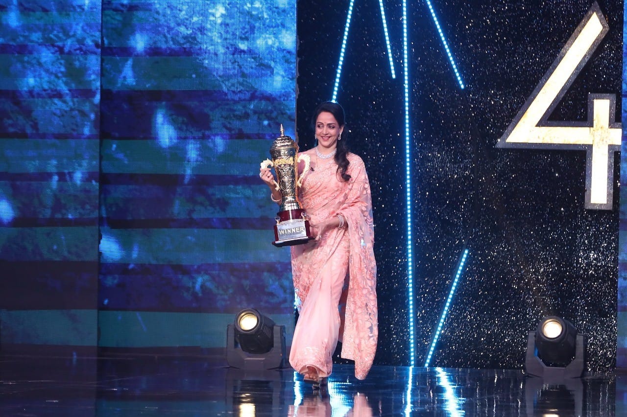Poonam Dhillon, Padmini Kolhapure and Hema Malini to grace the show Super Dancer Chapter 4