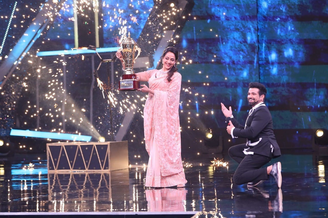 Poonam Dhillon, Padmini Kolhapure and Hema Malini to grace the show Super Dancer Chapter 4