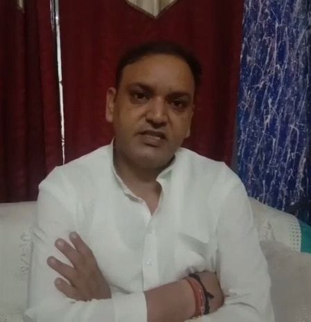 Hathras: Police doing mental, financial exploitation under the pressure of the ruling authorities