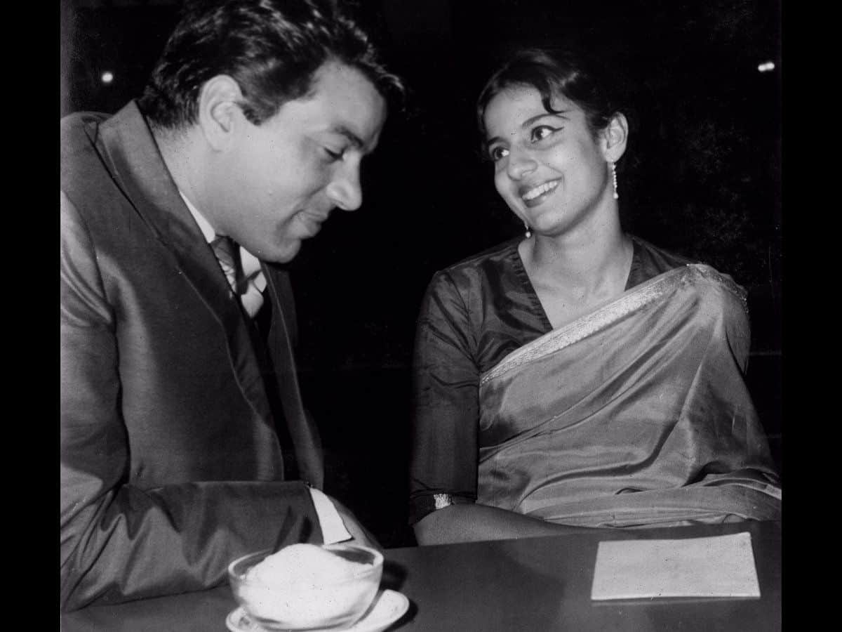 Tanuja Birthday Special: When Dharmendra was crossing every limit while intoxicated, Tanuja had given a strong slap