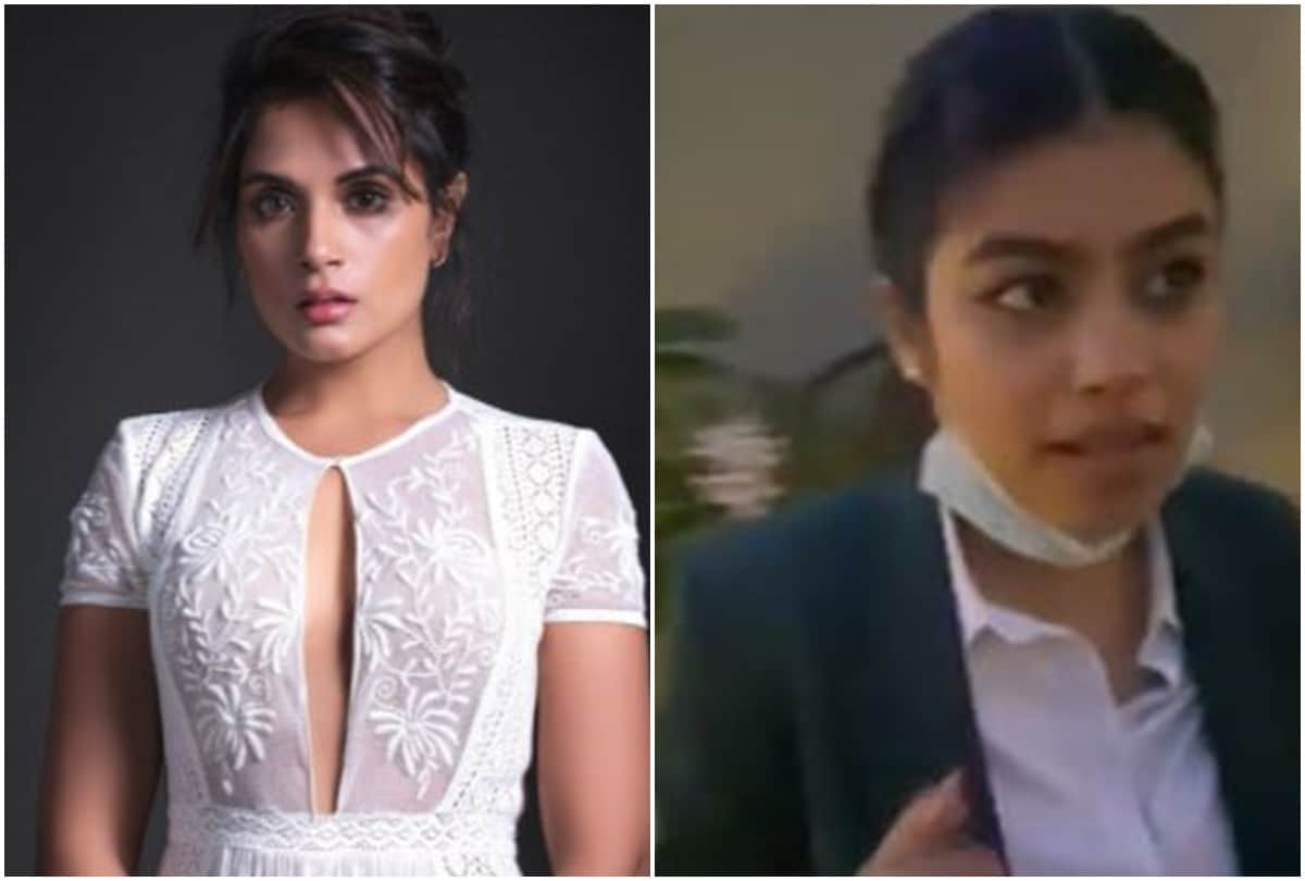 Richa chaddha reacts on delhi restaurant for not giving entry to woman wearing saree