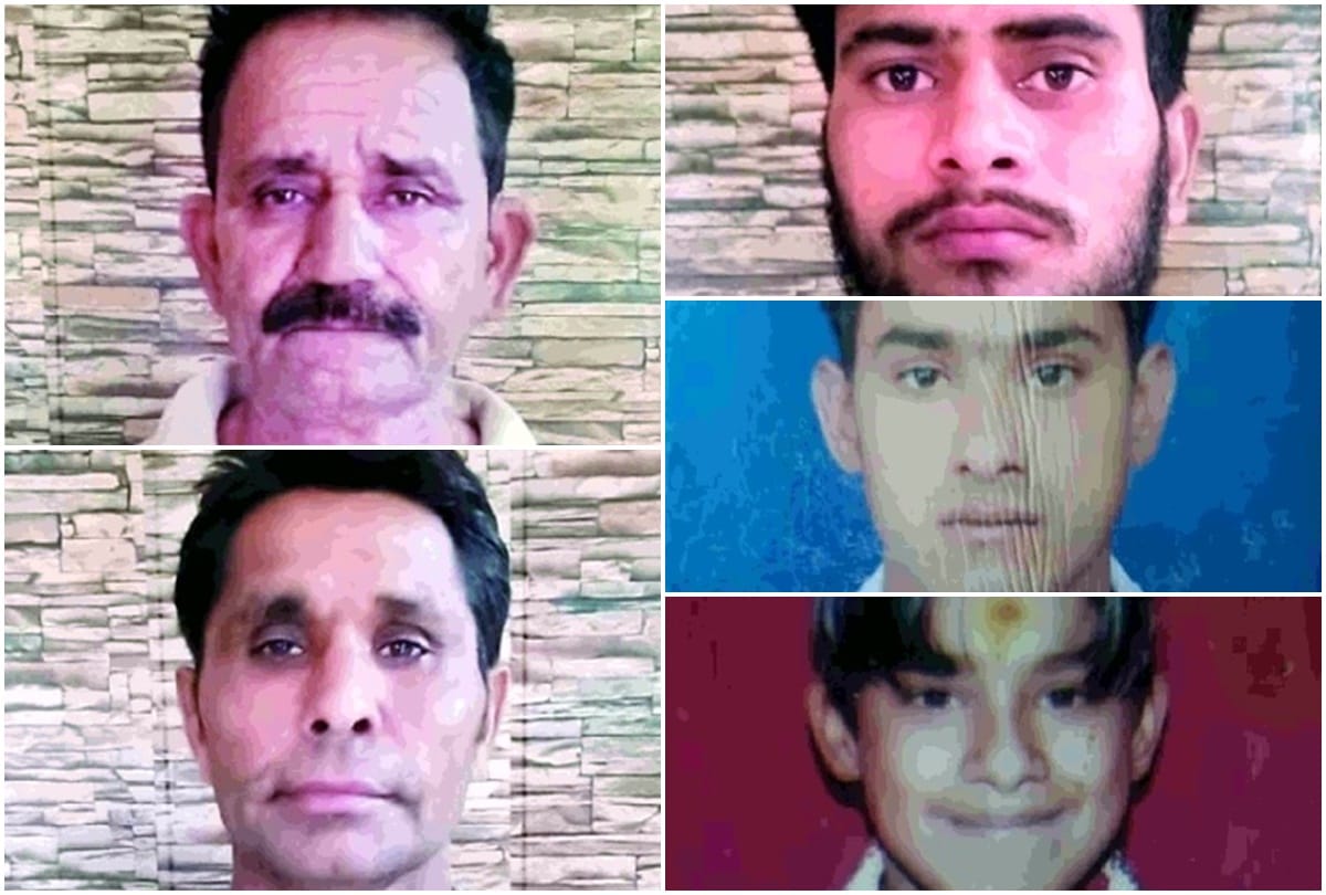 brother killed five people of his own family in 20 years for property in muradnagar