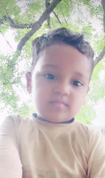 etawah news,child dies of suspected disease