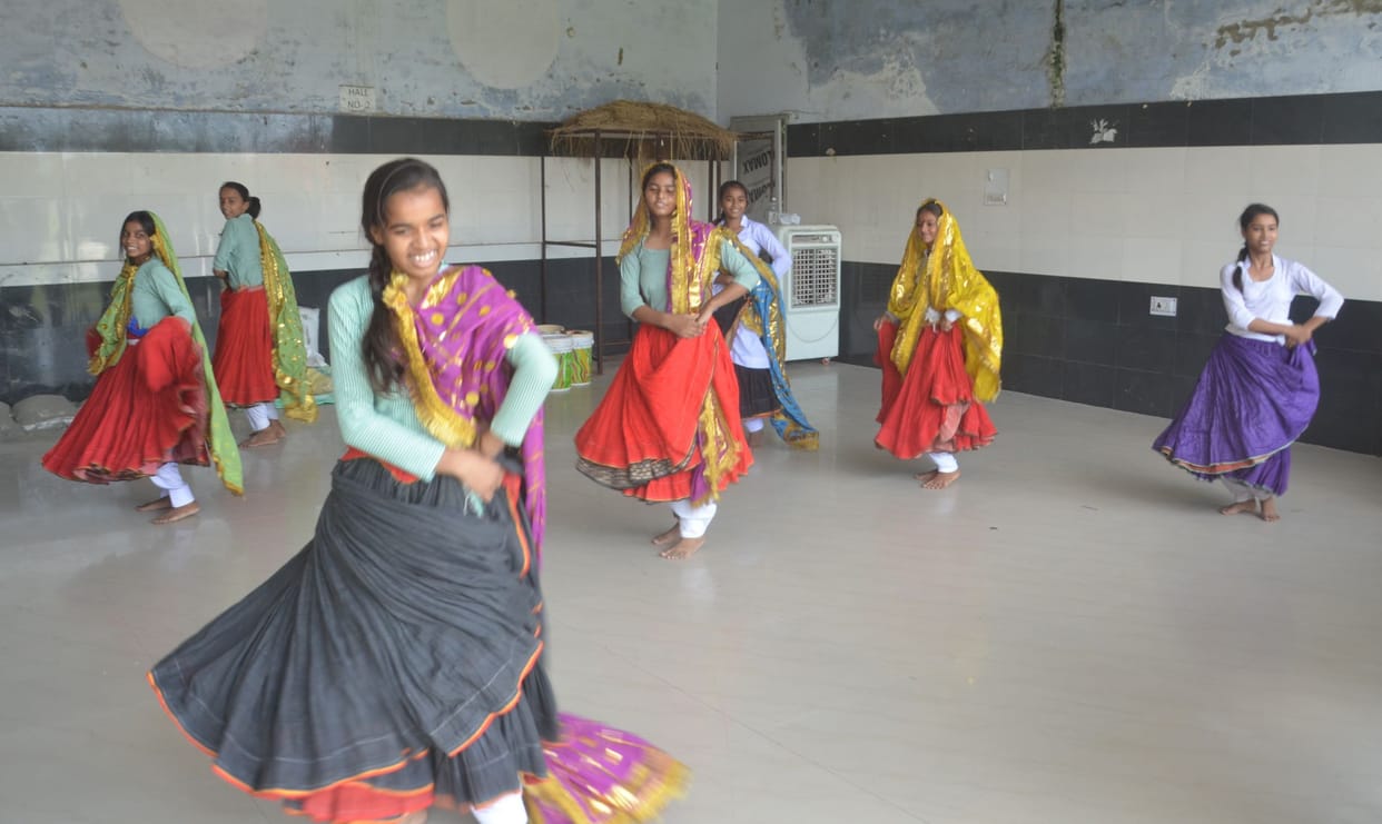 Now students will learn musical art in government schools