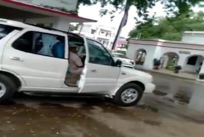 Mahant Narendra Giri Case : Cbi team Reach In Prayagraj Investigation for Sucide Case 