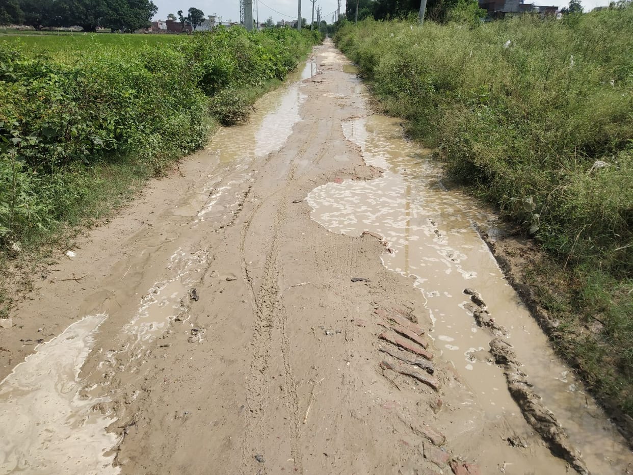 water problem