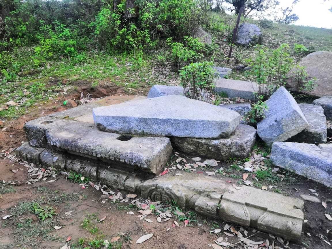 Beerkhambh theft in Champawat