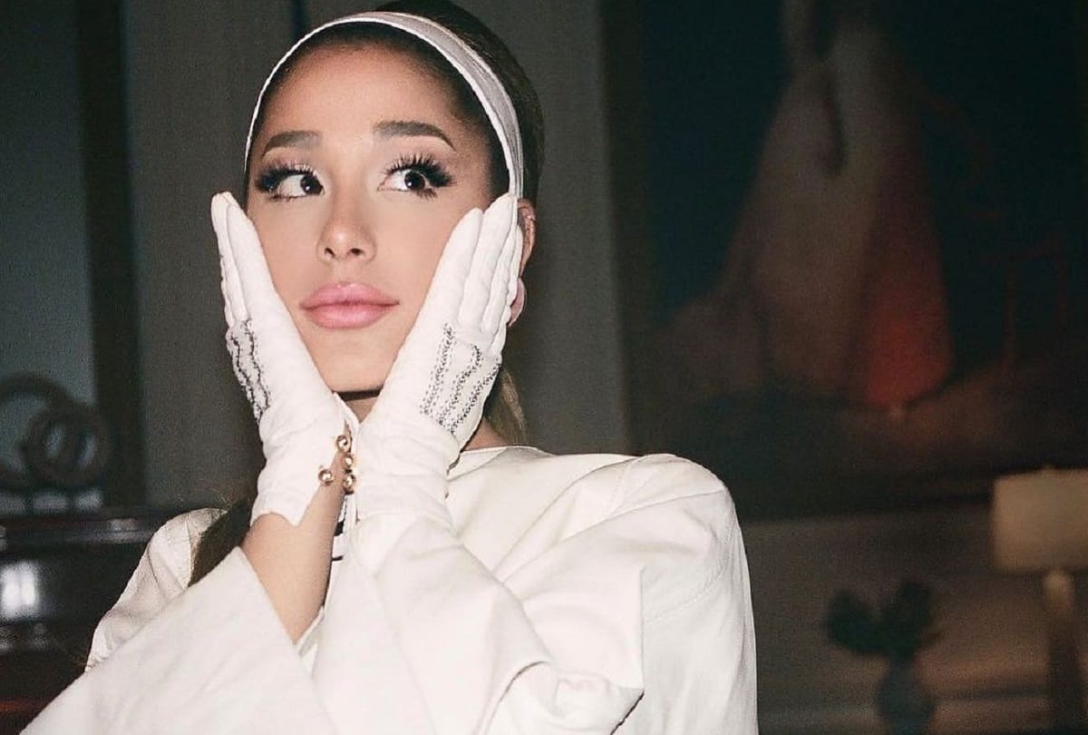 Ariana Grande Knife-wielding stalker threatened to kill me