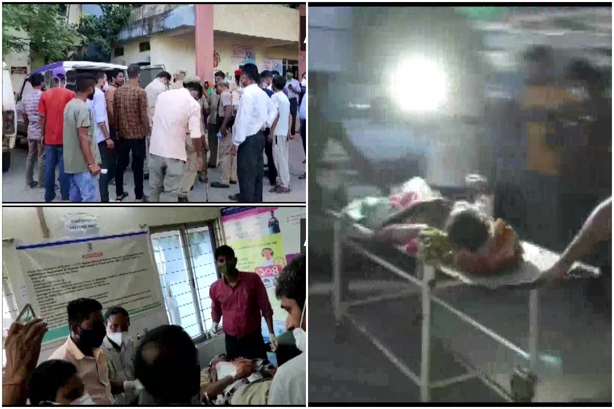 Assam: Two protesters killed, 9 policemen injured in violent clash over encroachment removal