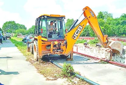 up election result 2022 bulldozer baba yogi adityanath bulldozer from america to up, what is the connection of bulldozers to elections and its history