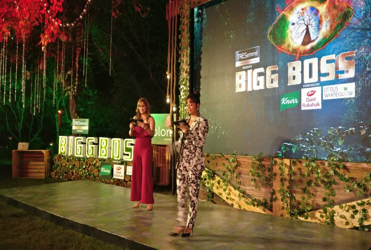 Colors tv has confirmed few more names for Bigg Boss 15 during its launch press conference in Pench Tiger Reserve MP