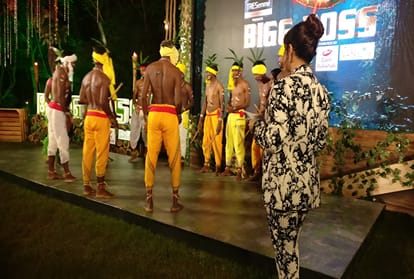 Colors tv has confirmed few more names for Bigg Boss 15 during its launch press conference in Pench Tiger Reserve MP