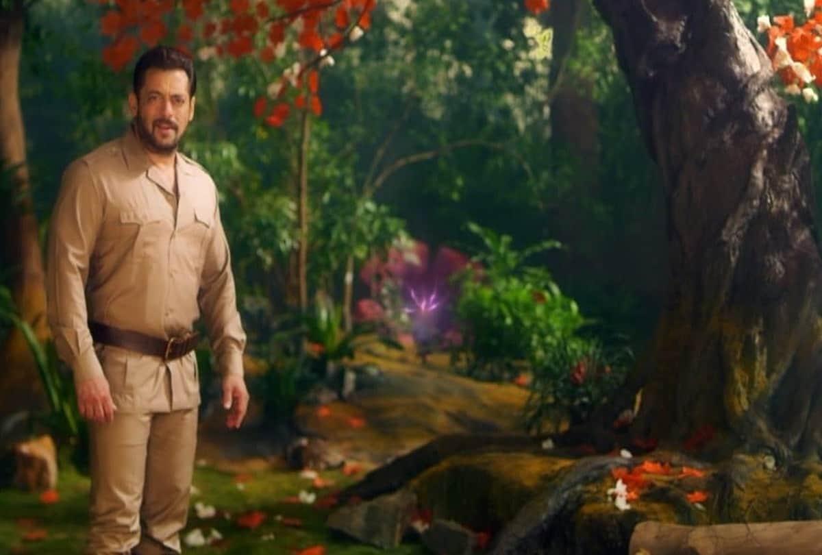 Bigg Boss 15 launch by salman khan from Austria donal bisht umar riaz shamita Shetty nishant bhatt