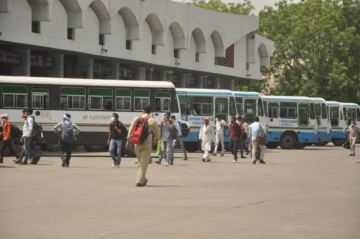 SI recruitment exam on 26, buses will run from 3 am
