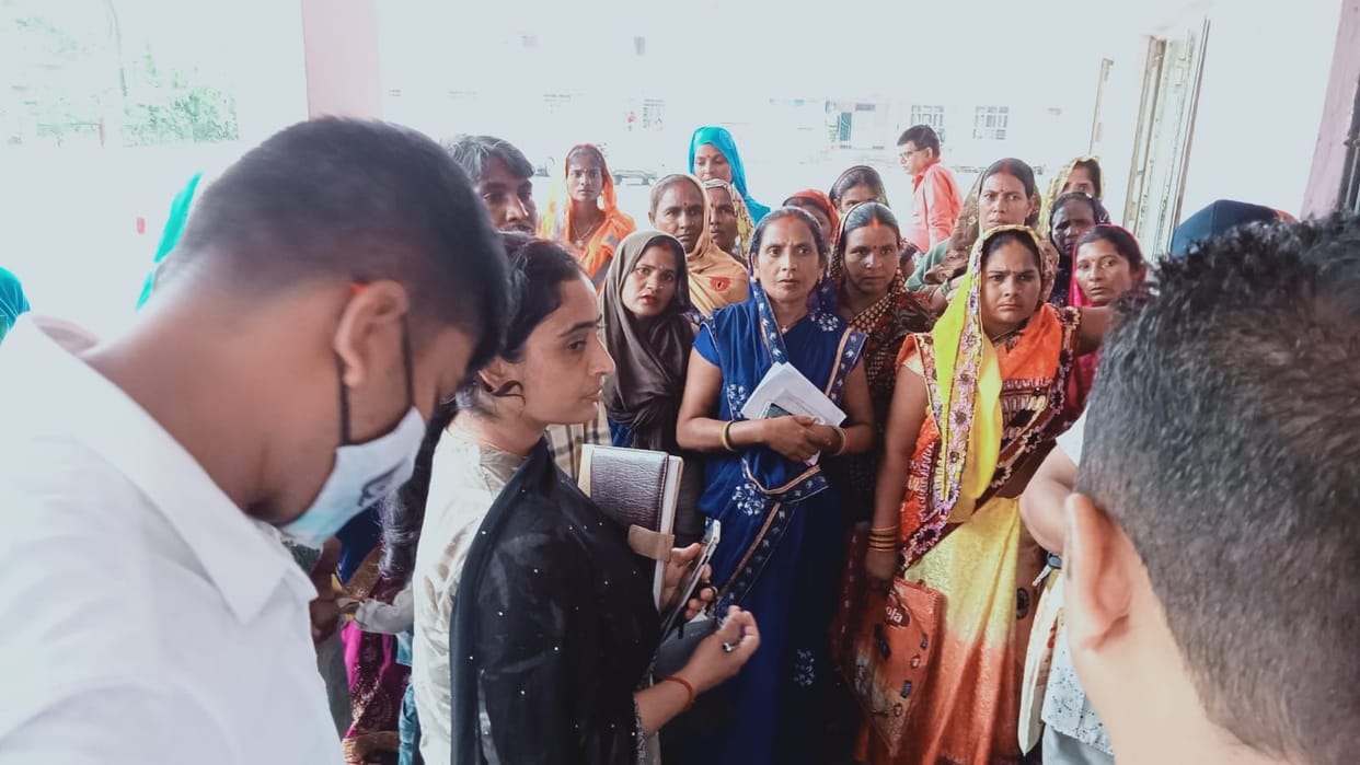 Awareness to women.