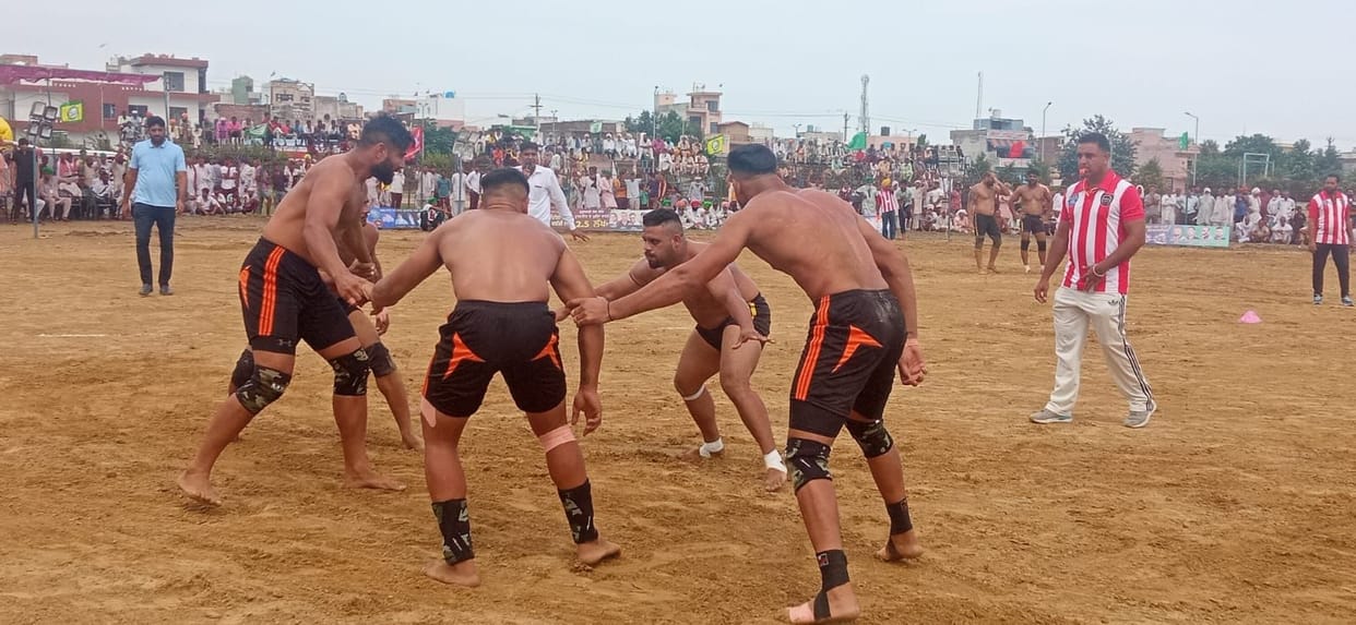 Kabaddi League of United Kisan Morcha started