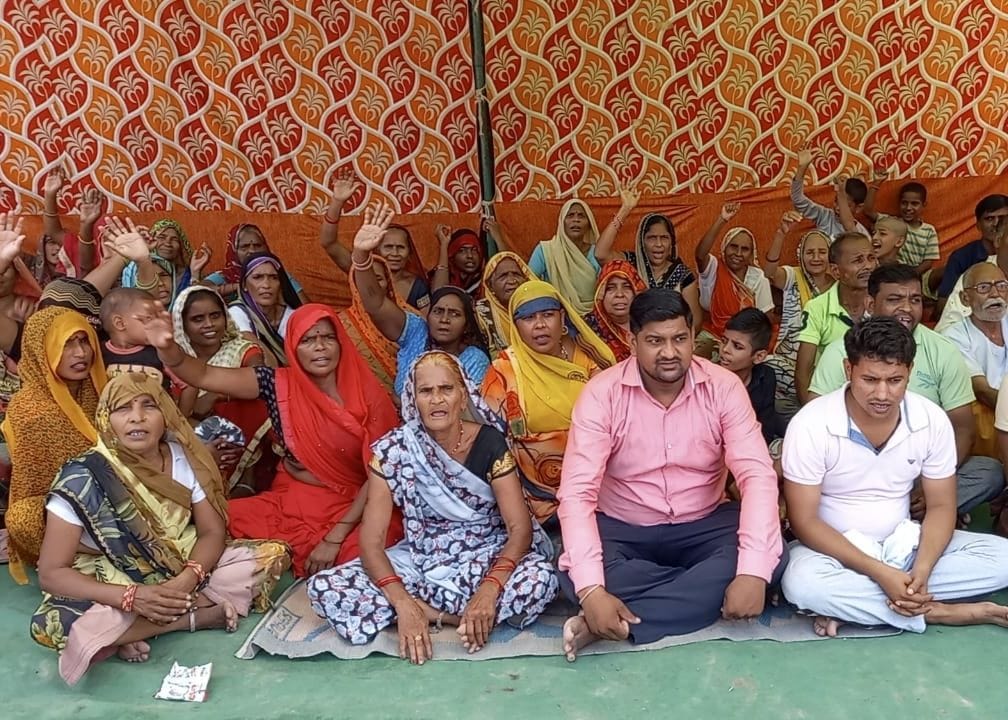 People of Tharputha now have hope from DM