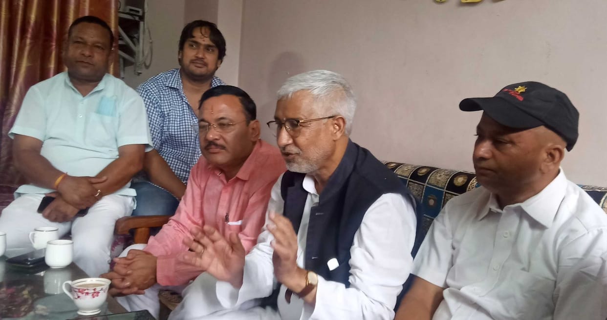 Rajyasabha Member Slams Govt