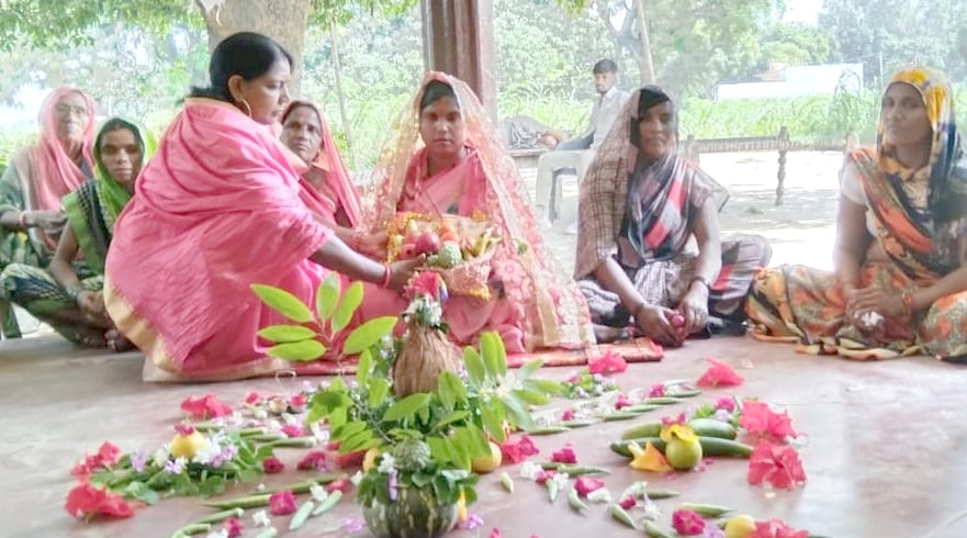 baby shower of pregnant women