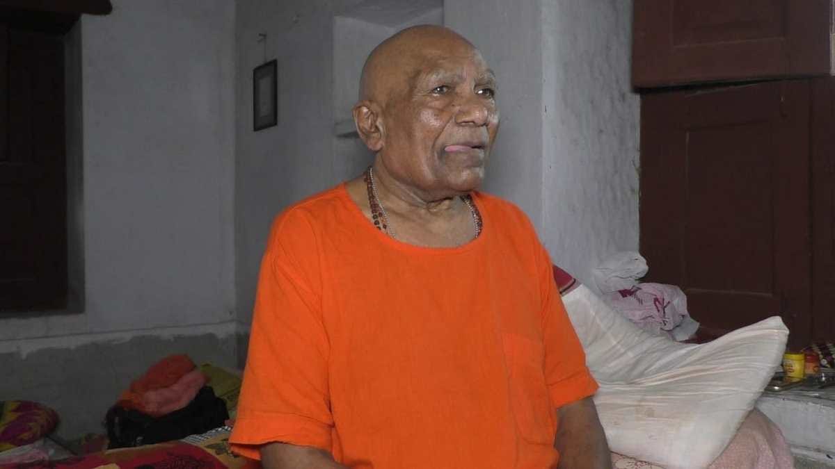 Bodh Gaya Math Mahant pleads for protection from government Scared after death of Mahant Narendra Giri in Varanasi