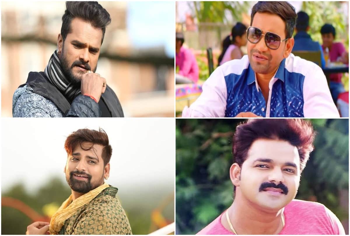 Bhojpuri: these are Top 5 Highest Paid Bhojpuri Actors In Industry the fee of a film will surprise you