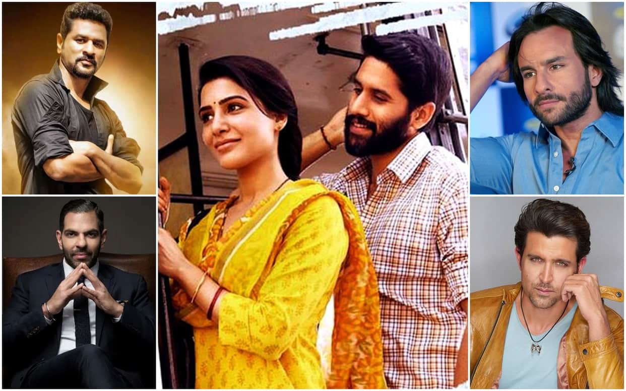 Samantha and Naga Chaitanya to Most Expensive Divorce In Bollywood